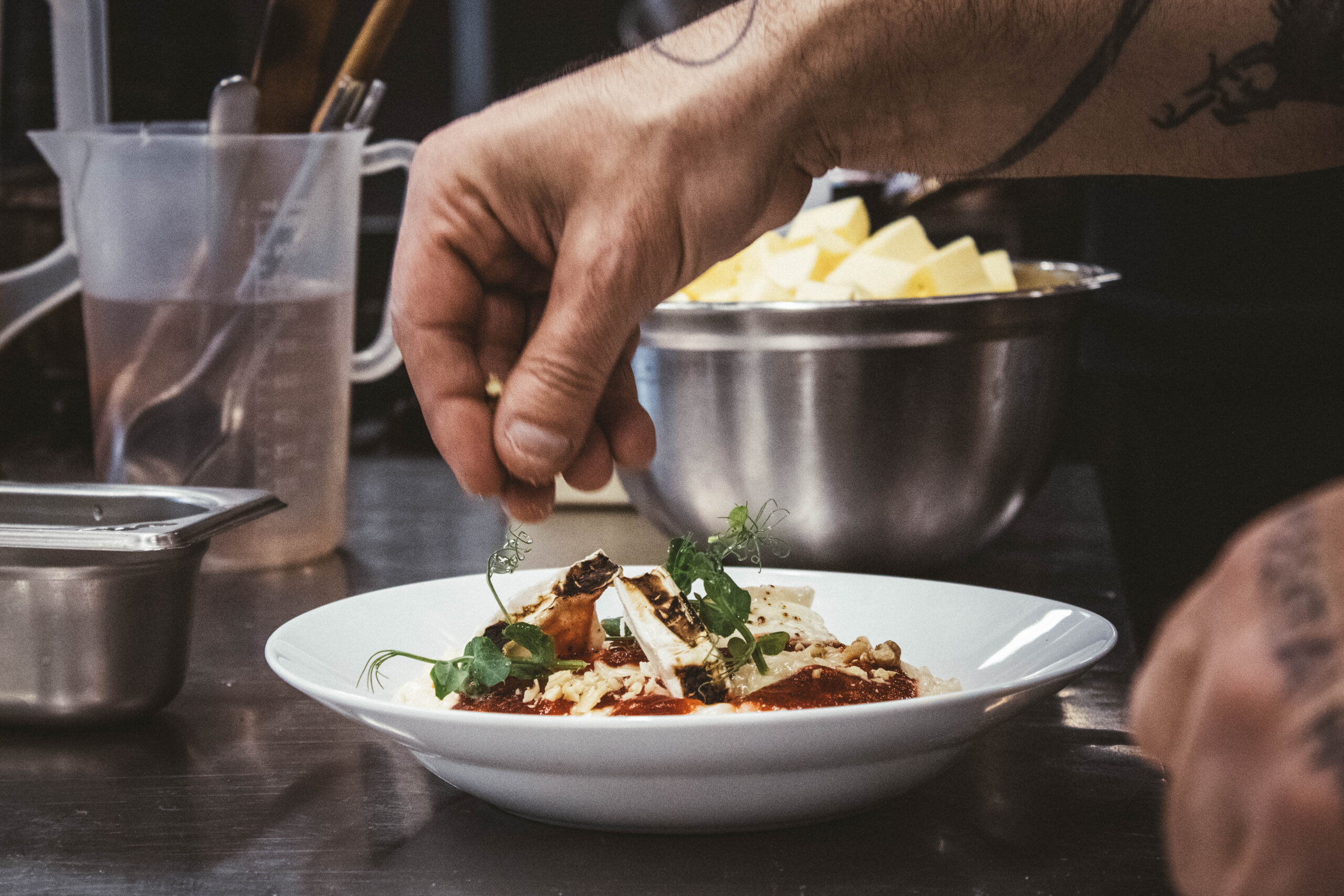 Global Foods & Ανώτερη Σχολή ΑΚΜΗ: Βιωματική εκπαίδευση με </br> εξαιρετικές πρώτες ύλες για τους σπουδαστές Γαστρονομίας